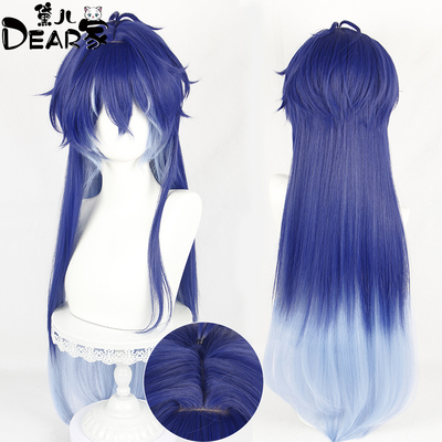 【黛儿家】现货原 菲林斯 神cos假发 头皮顶加厚蓬蓬丝分层渐变