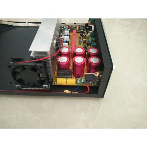 2.1声道TDA7293功放板，并联版本