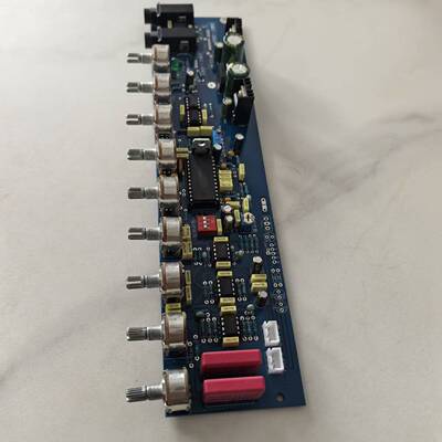 年终特价精品卡拉OK板NE5532+M65831一体前级板