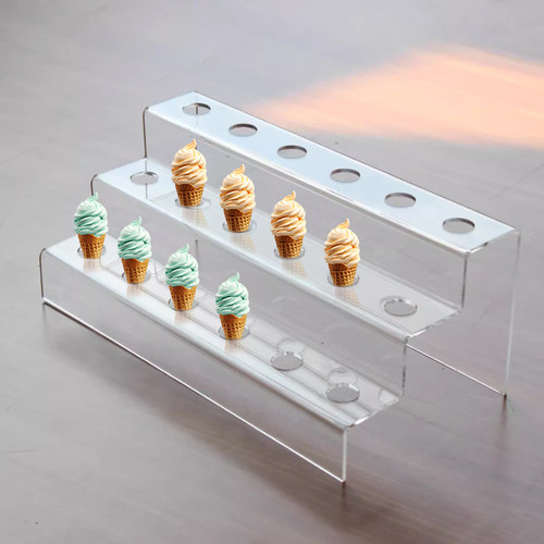 亚克力迷你冰淇淋展架