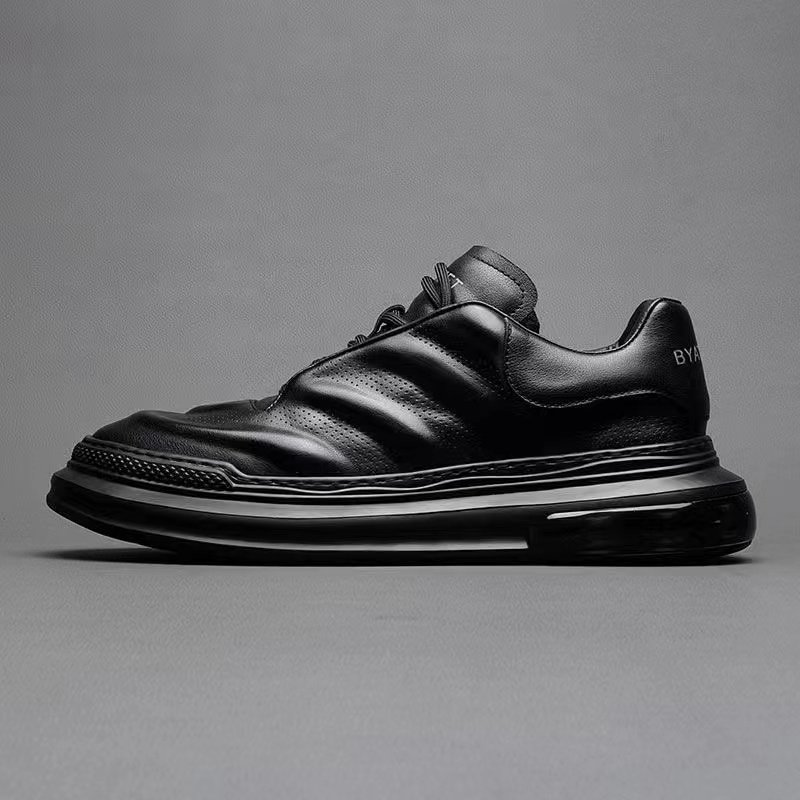 男鞋2026冬季新款马丁靴英伦厚底增高时尚短靴低帮休闲鞋休闲鞋潮,流行男鞋,时尚休闲鞋,淘宝优惠券,粉丝福利购,淘宝优惠卷