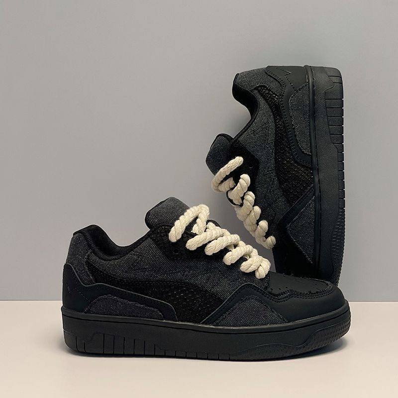 鞋子大码冬季英伦保暖休闲鞋子潮流百搭厚底内增高减震男鞋板鞋,流行男鞋,时尚休闲鞋,淘宝优惠券,粉丝福利购,淘宝优惠卷