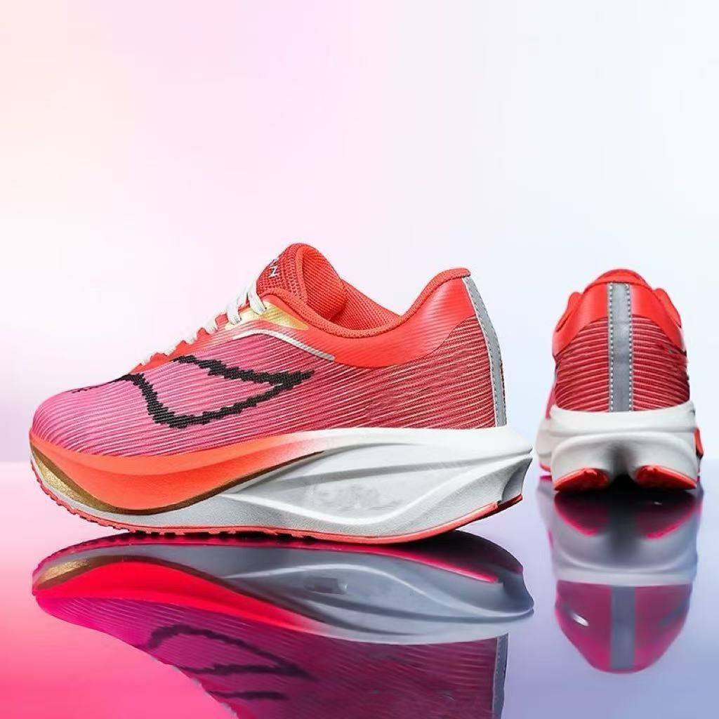 飞电5C碳板跑鞋2026秋冬新款超轻减震回弹跑鞋体测训练竞速运动鞋,运动鞋new,跑步鞋,淘宝优惠券,粉丝福利购,淘宝优惠卷