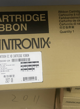 普印力原装259886-104色带架P8003H P8206H P8000H N738H N7000H