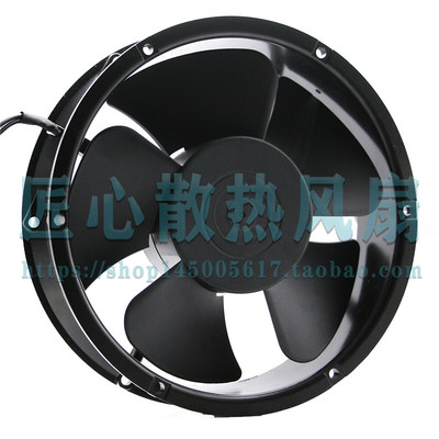 轴流风机 QA20060YHBL2 AC 220V 22厘米散热风扇
