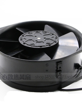 TUBEAXIAL FAN 5E-230B 230V AC 46/44W 全金属 耐高温 散热风机