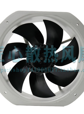 吉恒达 CROWN惯展P/N IGG28080B2H T AC 230V 28厘米金属轴流风扇