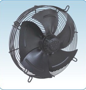 轴流风机 350FZL2 (220V50HZ ) 150W1350r/min