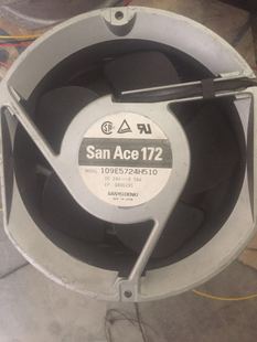 H502 H503 H504 三洋24V H509 109E5724H501 H507 H510 0.58A风扇