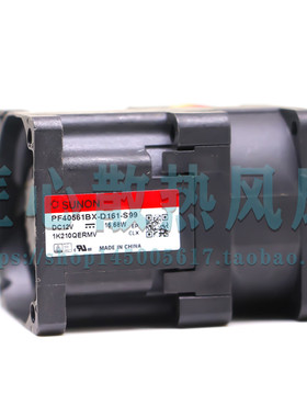 建准SUNON PF40561BX-D161-S99 12V 16.68W 暴力高转服务器风扇