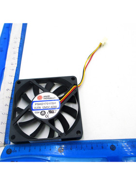 AAVID PSAD17010SH AD68 12V 7CM 70X70X10MM 静音大风量散热风扇