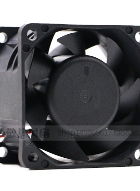 普森 Pusen DF6038 24V 0.38A 60x60x38mm 6厘米变频器散热风扇