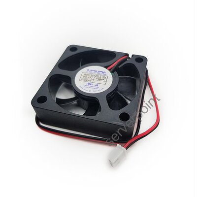 NONOISE G5015S12D CS 12V 0.080A 50*50*15mm静音 机箱 散热风扇