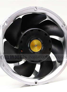 全新现货 DA15050HV48B DC48V 1.8A 散热风扇 椭圆风机 大风量