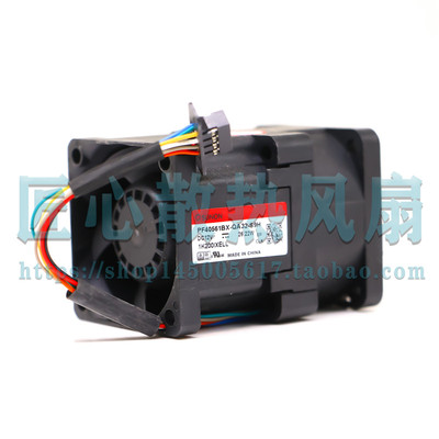 建准SUNON PF40561BX-QA32-S9H 12V 26.22W 4028 服务器暴力风扇
