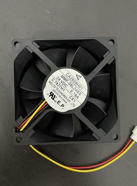 A840全新MMF-08L24SS CX1 24V CA2608H01变频器散热风扇0.18A