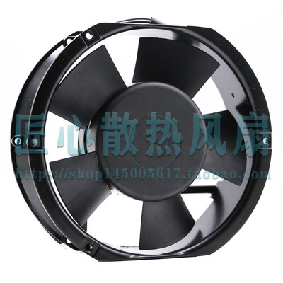 UF15PC12 BTH AC 120V 30W 172x51mm 17.2厘米交流轴流散热风扇