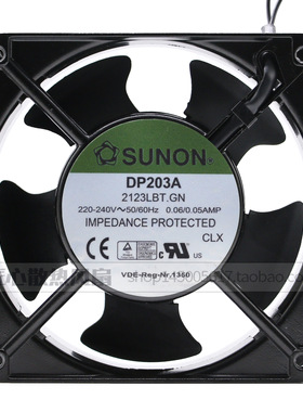 DP203A2123LBL.GN DP203A2123LBT.GN SUNON台湾建准 风扇