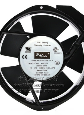 原装全新HOFFMAN A-6AXFN 5915PC-12T-B30-A09 115V 172*150*38