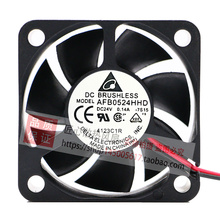 原装正品台达 AFB0524HHD/VHD AUB0524LD 5020 24V变频器散热风扇