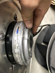 AP11 R4E310 F01 德国papst离心风机 AF12