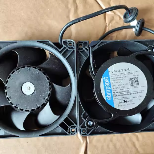 DV5218/2NPR 48V 23/17.3W4线通力 变频器风机3218J/2NP