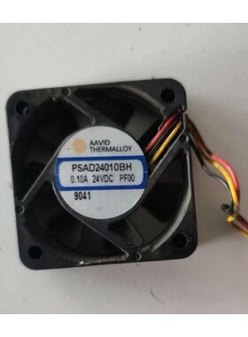 PSAD24010BH 0.1A 24VDC 全新 NSTECH 4厘米 变频器 散热风扇