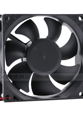 TM-080S1B-3W-D024P TM-080S1B-2W-D012P 24V 12V 散热风扇