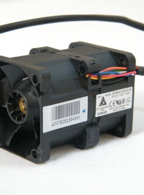 原装台达DELTA GFB0412EHS 4056 4CM 12V 1.82A 大风量增压风扇