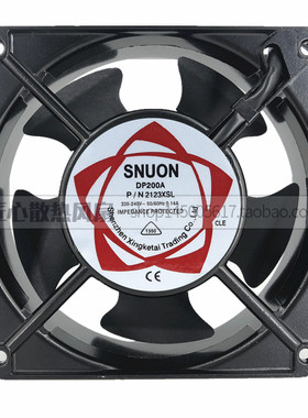 New original DP200A P / N2123XSL HSL XBL HBL HST 12CM220V Ch