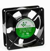 全新原装 0.13A机柜散热风扇 AC220V Xinyujie XYJ22012038H