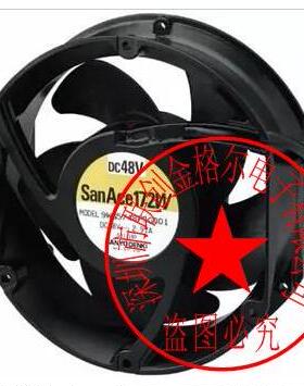 SanAce172W MODEL 9WG5748P5H003/004/001P DC 48V 1.62A