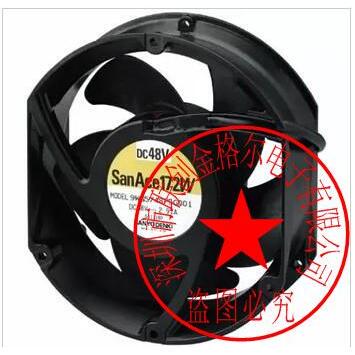 SanAce172W MODEL 9WG5748P5H003/004/001P DC 48V 1.62A