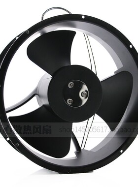 A8935C-23L-B21/S100 230V 0.22A 55W 2600RPM 控制柜轴流风机
