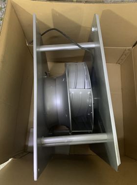 德国GR45M-2DK.6K.2R 230V/400V ABB变频器设备使用风机