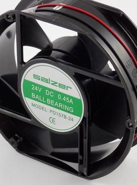 PD120S-220-24/PD157B/150B-220/120M-220 12/17cm散热风扇salzer