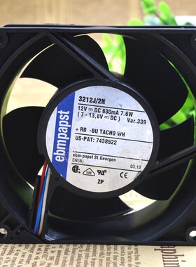 IBM P520 P615风扇 PN:97P3153/SN:39J2473 服务器风扇3212