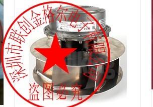 27V 德国R3G250 200v 离心风机ebmpapst品牌风机 RR02