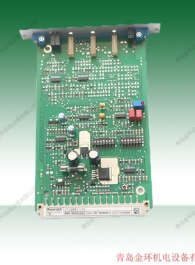 力士乐放大板Rexroth R900033823 VT-VSPA1-1-1X