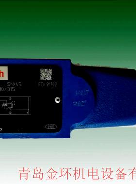 溢流阀ZDBT-XP2-10/315 0811104113 ZDBY6DP2-1X/160V 0811109132