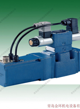 力士乐  Rexroth  R901542397  4WREE10E75-3X/V/24A1