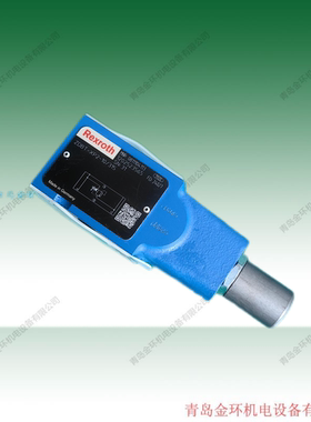 Rexroth 0811109132 ZDBT-XP2-10/315 0811104113 ZDBY6DP2-1X/