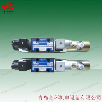 比例阀液压阀贺尔碧格阀