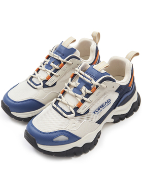 探路者男鞋 新款春夏户外女式运动低帮徒步鞋TFRRBL81720/82720