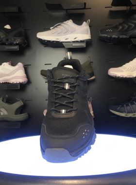 探路者徒步鞋男女24春夏户外运动防滑登山鞋TFAACM81732/82732