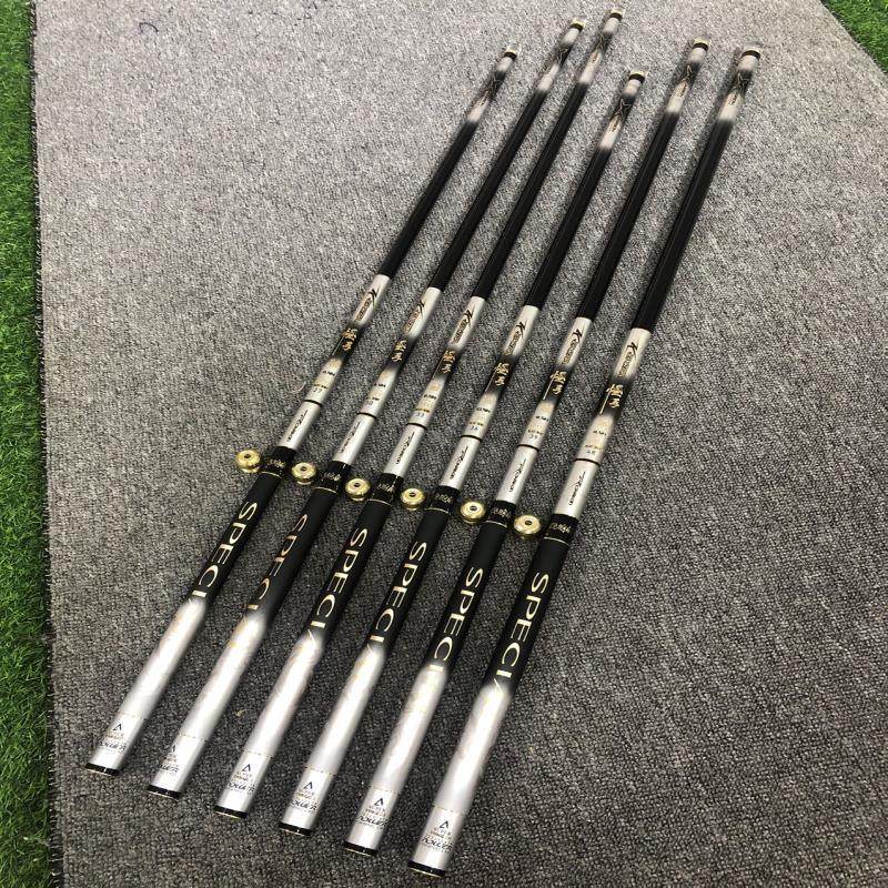 怪手二代 飞磕飞抄19调8H10H高碳钓竿