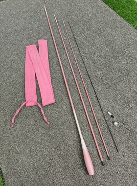 买一送一软调37天全涂装鲫鱼竿白条竿超轻极细碳素钓鱼竿休闲野