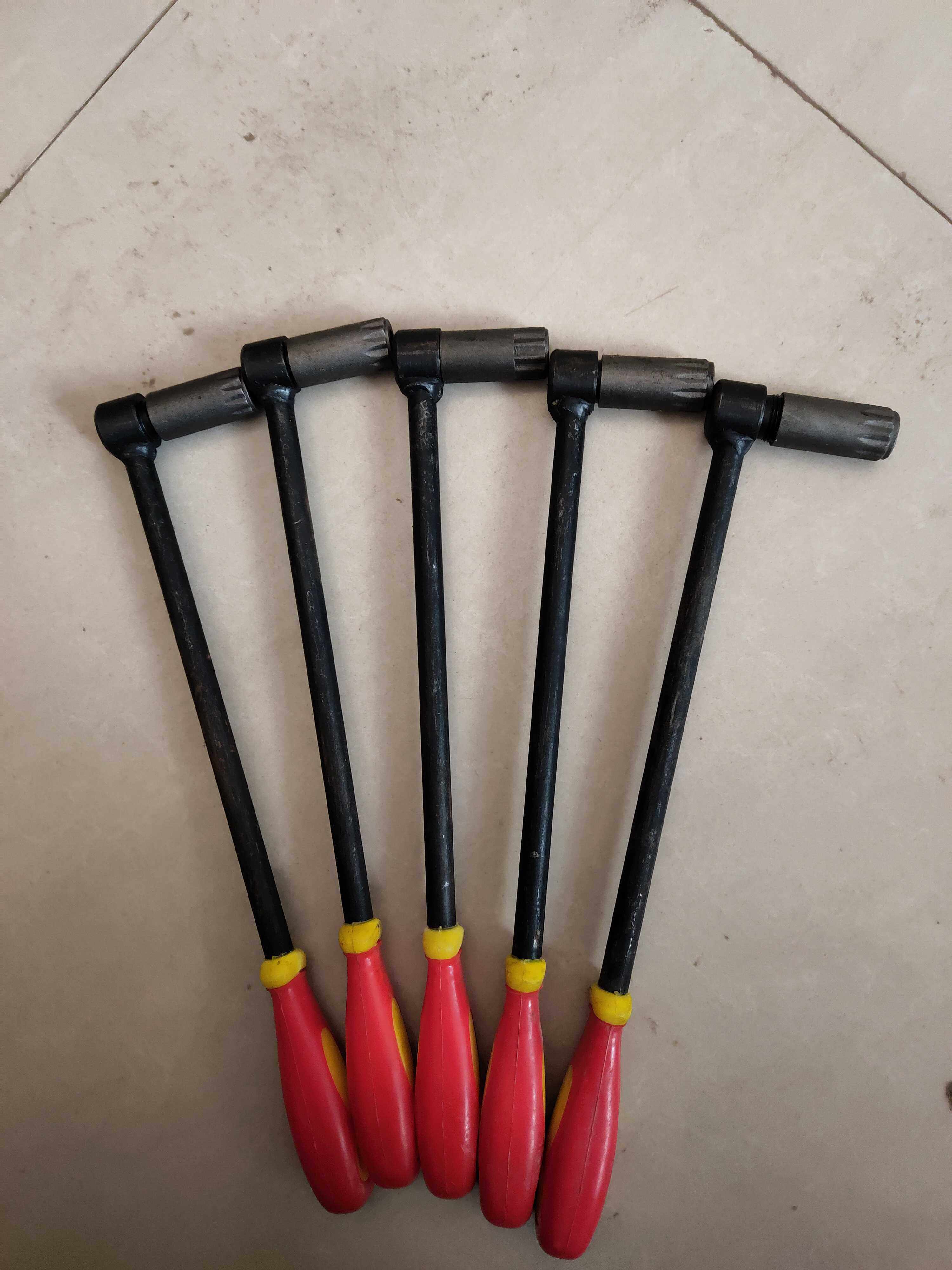 电喷共轨喷油器油嘴油针取出器拉拔工具大小嘴通用专治进水油脏