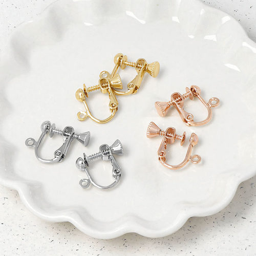 OSEWAYA耳饰转耳夹延长链配件