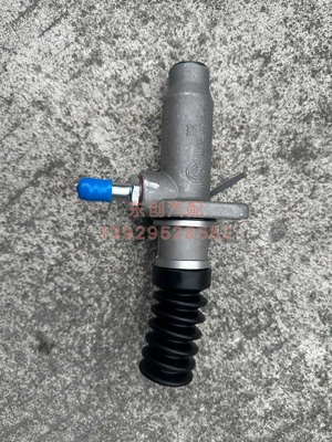 宇通校车ZK6745DX53离合器助力器离合器总泵分泵1604-00601